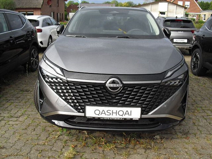 Nissan Qashqai 1.3 DIG-T Tekna+ Automatik 20 Zoll