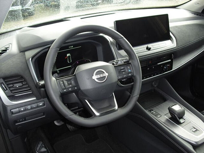 Nissan Qashqai 1.3 DIG-T Tekna+ Automatik 20 Zoll