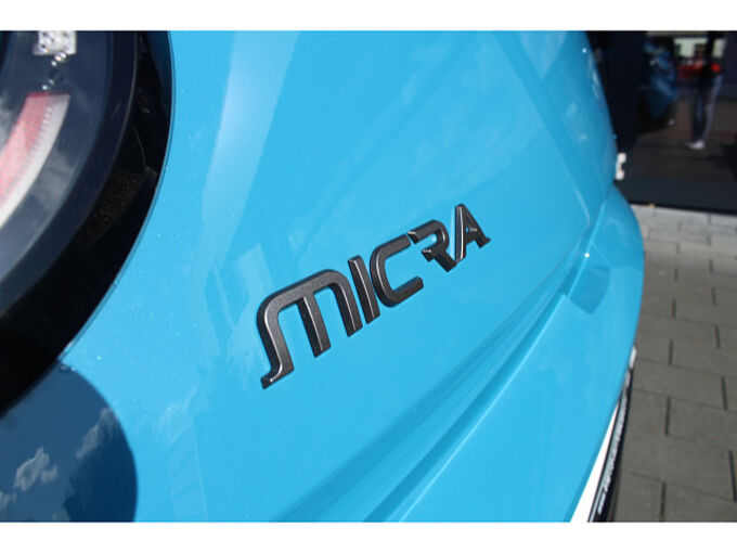 Nissan Micra 52 kWh EVOLVE 