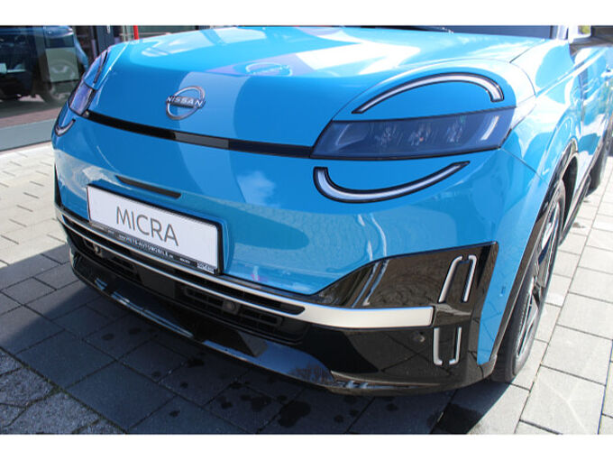Nissan Micra 52 kWh EVOLVE 