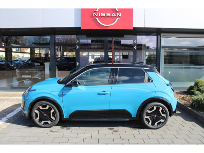 Nissan Micra 52 kWh EVOLVE 