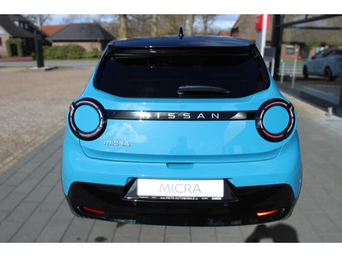 Nissan Micra 52 kWh EVOLVE 