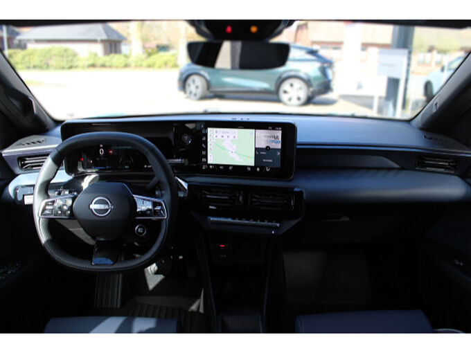 Nissan Micra 52 kWh EVOLVE 