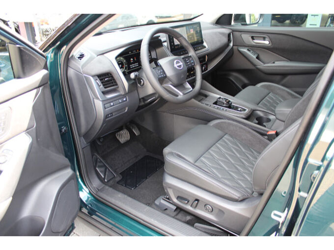 Nissan Qashqai 1,5 VC-T e-POWER Tekna Premium PGD Bose 