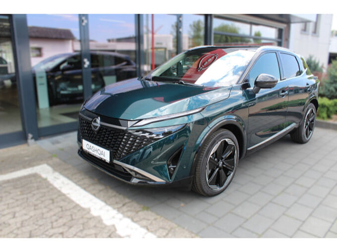 Nissan Qashqai 1,5 VC-T e-POWER Tekna Premium PGD Bose 