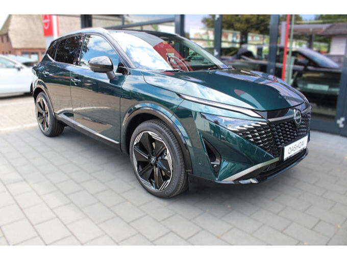 Nissan Qashqai 1,5 VC-T e-POWER Tekna Premium PGD Bose 