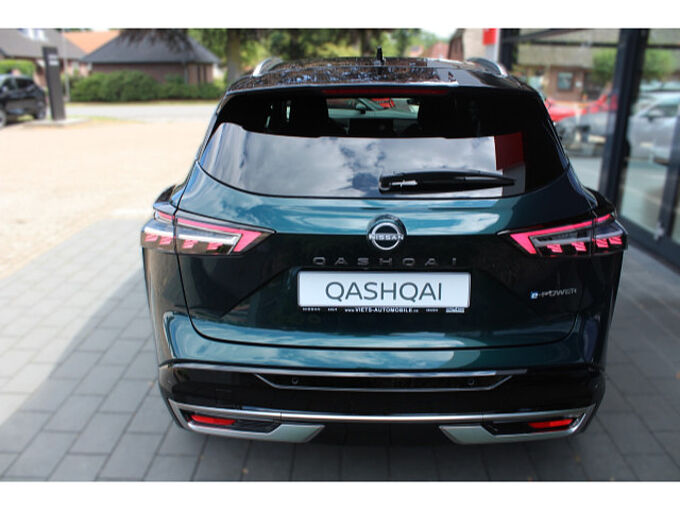 Nissan Qashqai 1,5 VC-T e-POWER Tekna Premium PGD Bose 