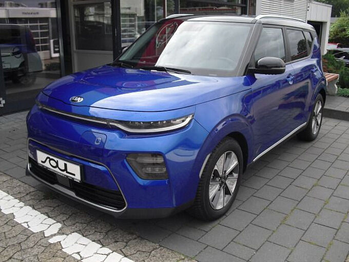 Kia Soul e-Soul 64 kWh Vision Tech 