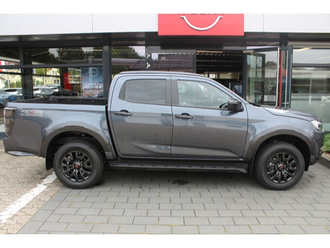 Isuzu D-Max 4x4 Double Cab 2.2 D V-CROSS Automatik 