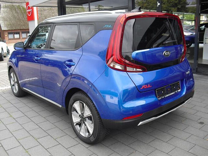 Kia Soul e-Soul 64 kWh Vision Tech 