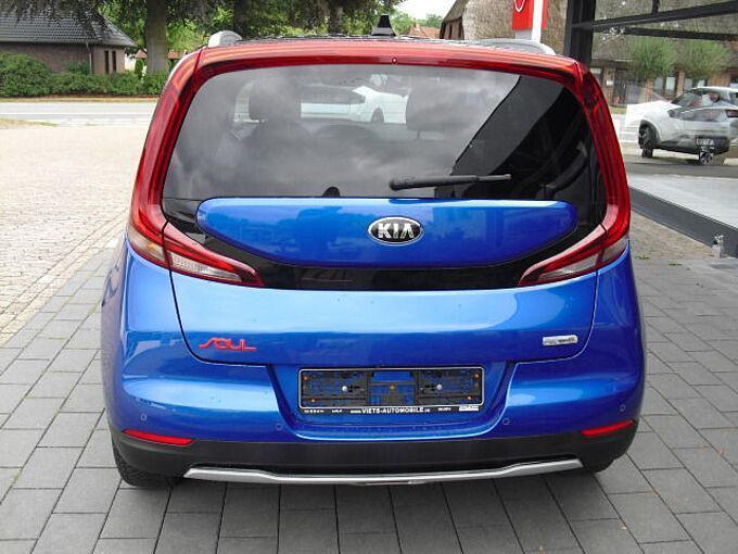 Kia Soul e-Soul 64 kWh Vision Tech 