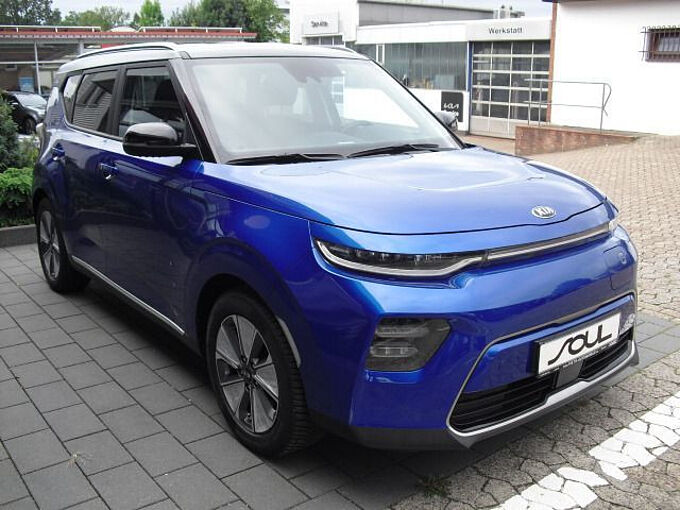 Kia Soul e-Soul 64 kWh Vision Tech 