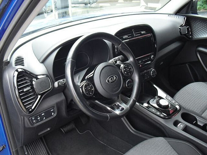 Kia Soul e-Soul 64 kWh Vision Tech 