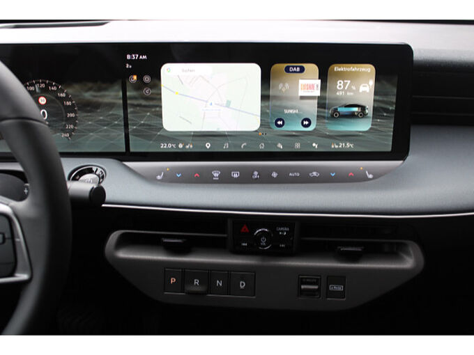 Nissan Leaf 75 kWh Evolve 2Farben