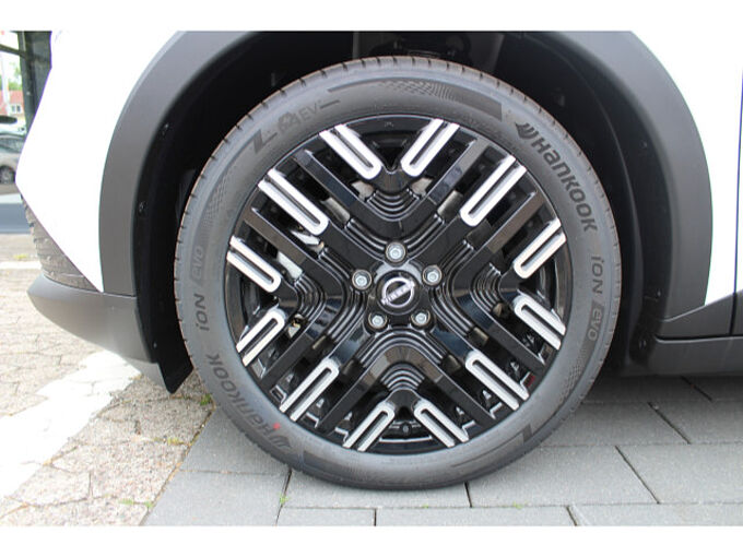 Nissan Leaf 75 kWh Evolve 2Farben