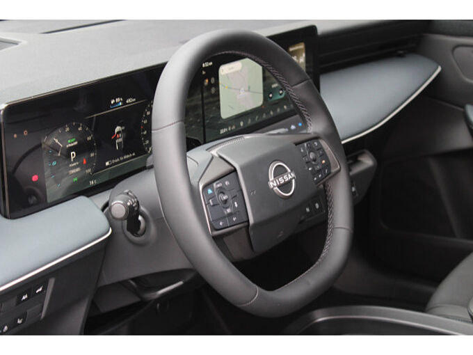 Nissan Leaf 75 kWh Evolve 2Farben
