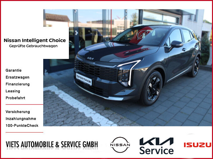 Kia Sportage 1.6 T-GDI Vision Automatik LED Sitzheiz 