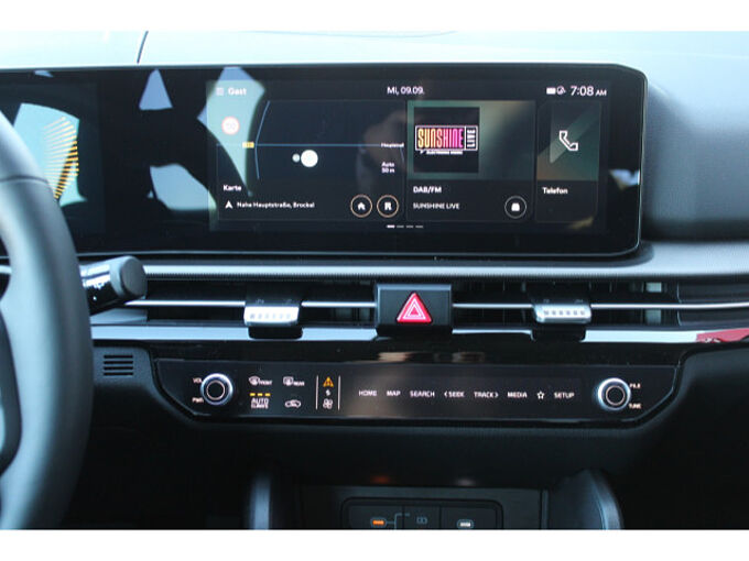 Kia Sportage 1.6 T-GDI Vision Automatik LED Sitzheiz 