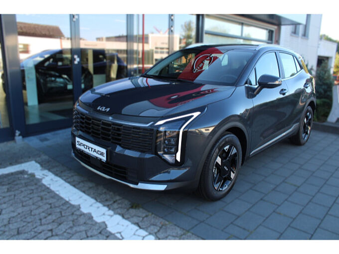 Kia Sportage 1.6 T-GDI Vision Automatik LED Sitzheiz 