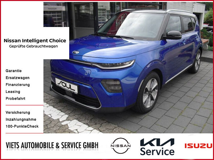 Kia Soul e-Soul 64 kWh Vision Tech 