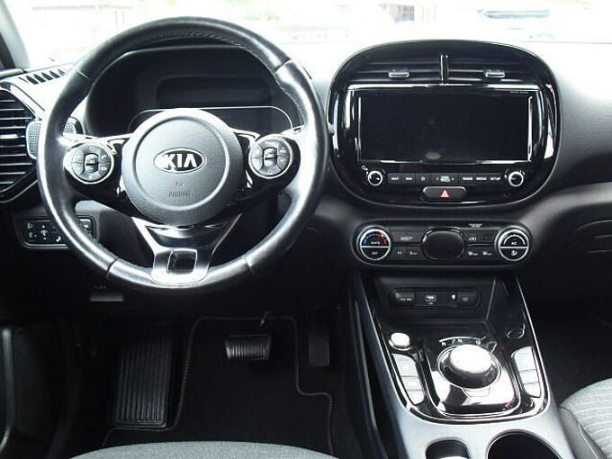 Kia Soul e-Soul 64 kWh Vision Tech 