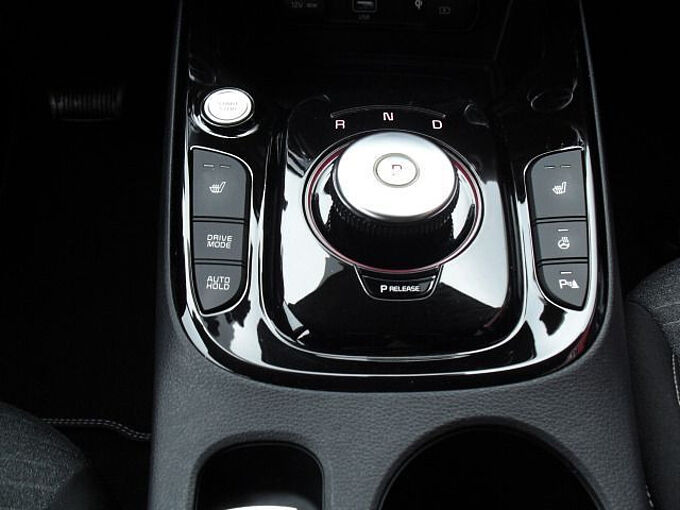Kia Soul e-Soul 64 kWh Vision Tech 