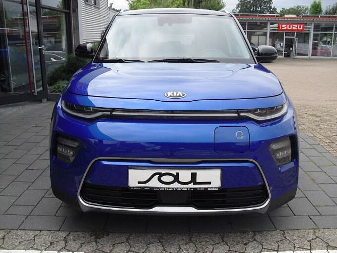 Kia Soul e-Soul 64 kWh Vision Tech 