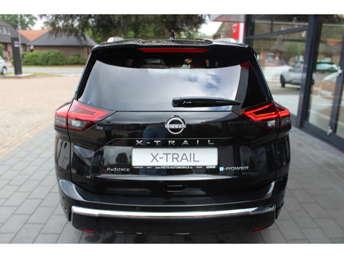 Nissan X-Trail 1,5 VC-T e-4orce Tekna Bose Glasdach