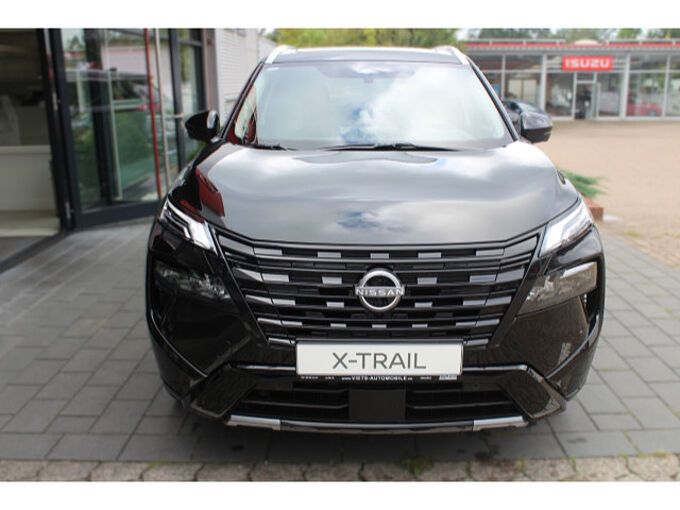 Nissan X-Trail 1,5 VC-T e-4orce Tekna Bose Glasdach