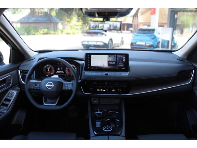 Nissan X-Trail 1,5 VC-T e-4orce Tekna Bose Glasdach