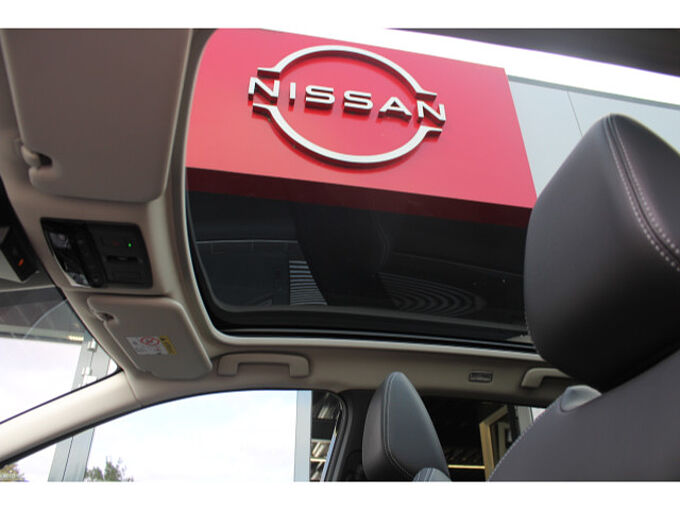 Nissan Qashqai 1.3 DIG-T Tekna+ Automatik 20 Zoll