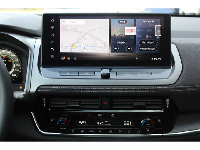 Nissan Qashqai 1.3 DIG-T Tekna+ Automatik 20 Zoll