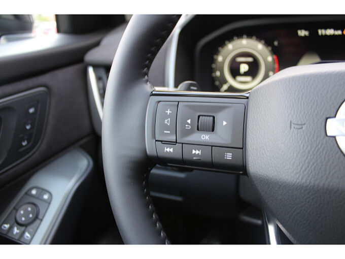 Nissan Qashqai 1.3 DIG-T Tekna+ Automatik 20 Zoll