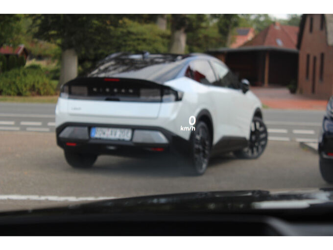 Nissan Qashqai 1.3 DIG-T Tekna+ Automatik 20 Zoll
