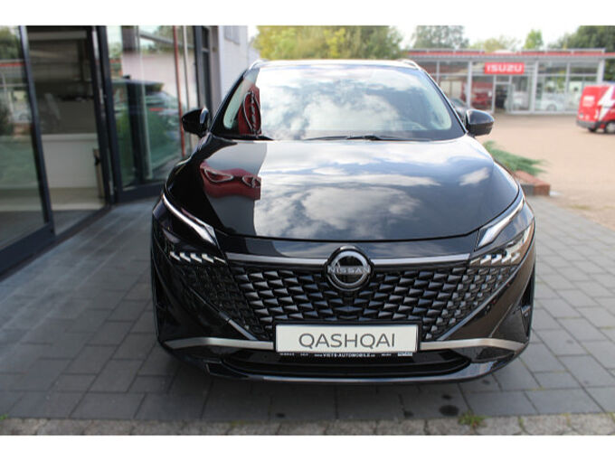 Nissan Qashqai 1.3 DIG-T Tekna+ Automatik 20 Zoll
