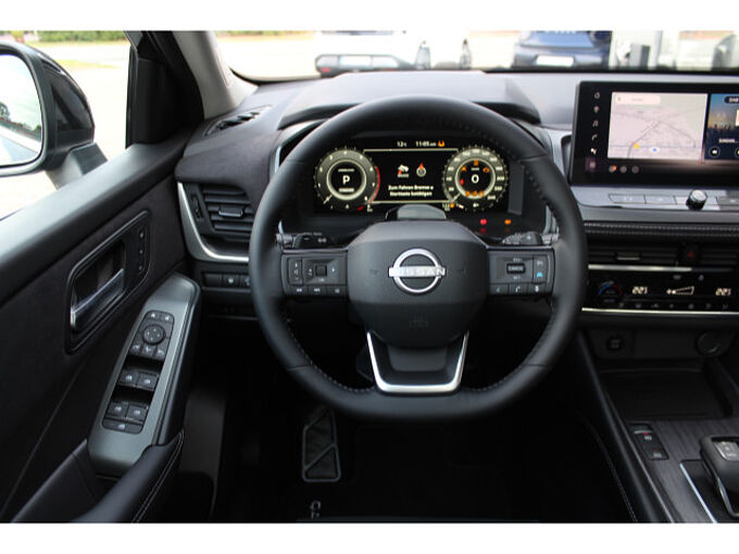 Nissan Qashqai 1.3 DIG-T Tekna+ Automatik 20 Zoll