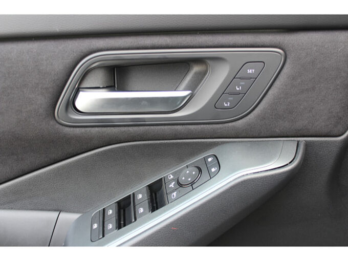 Nissan Qashqai 1.3 DIG-T Tekna+ Automatik 20 Zoll