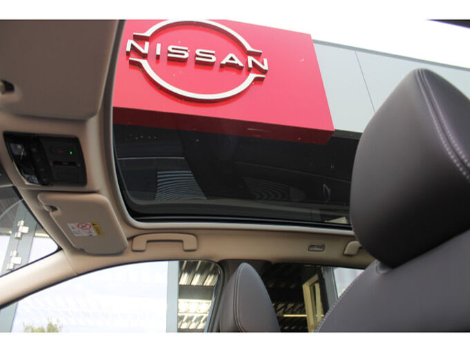 Nissan Qashqai 1.3 DIG-T Tekna+ Automatik 20 Zoll