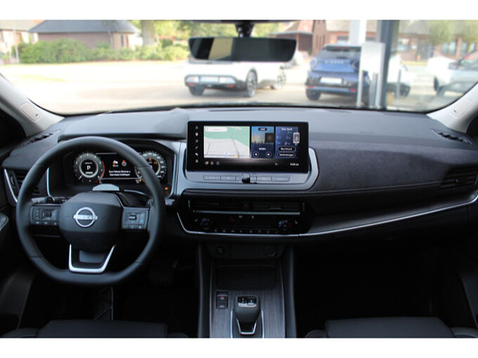 Nissan Qashqai 1.3 DIG-T Tekna+ Automatik 20 Zoll