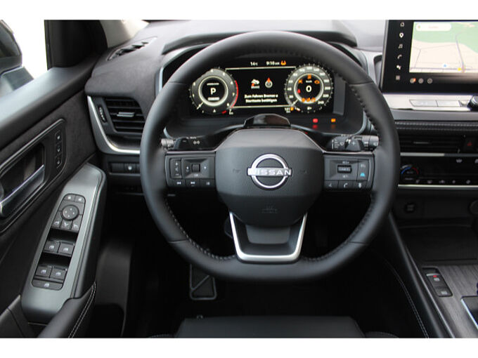 Nissan Qashqai 1.3 DIG-T Tekna+ Automatik 20 Zoll
