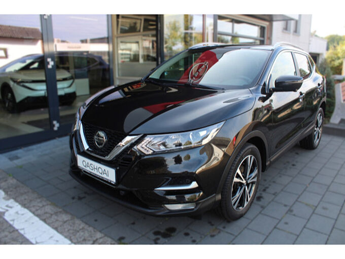 Nissan Qashqai 1.3 DIG-T N-Connecta AT Winter PGD 