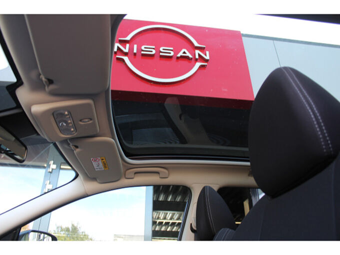 Nissan Qashqai 1.3 DIG-T N-Connecta AT Winter PGD 