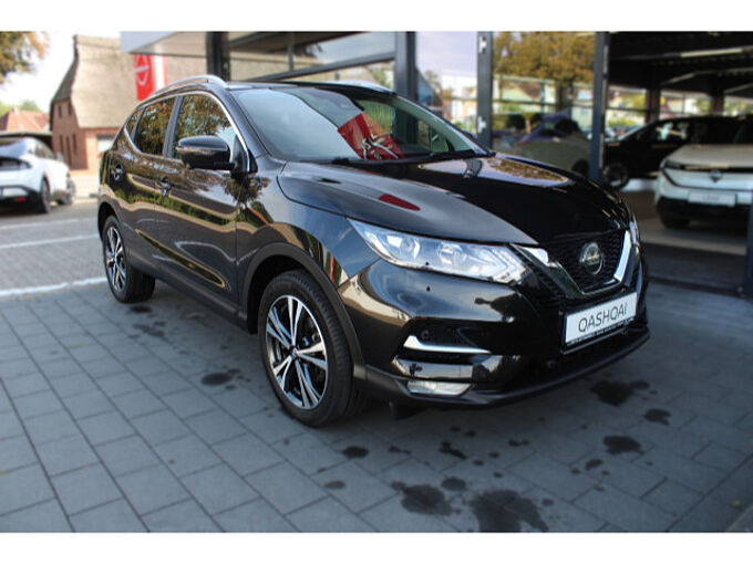 Nissan Qashqai 1.3 DIG-T N-Connecta AT Winter PGD 