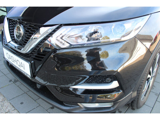Nissan Qashqai 1.3 DIG-T N-Connecta AT Winter PGD 
