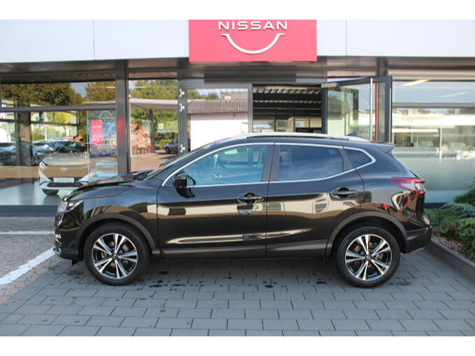Nissan Qashqai 1.3 DIG-T N-Connecta AT Winter PGD 