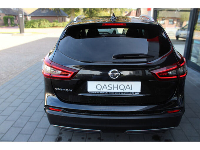 Nissan Qashqai 1.3 DIG-T N-Connecta AT Winter PGD 