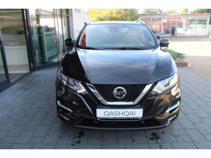 Nissan Qashqai 1.3 DIG-T N-Connecta AT Winter PGD 