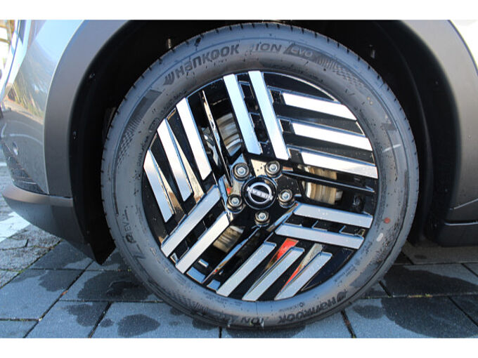 Nissan Leaf 75 kWh Advance 2Farben