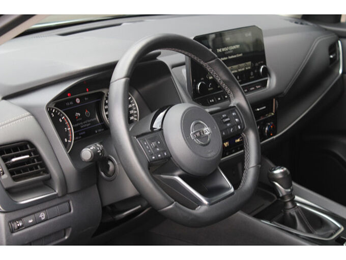 Nissan Qashqai 1.3 DIG-T Acenta Winter Navi 