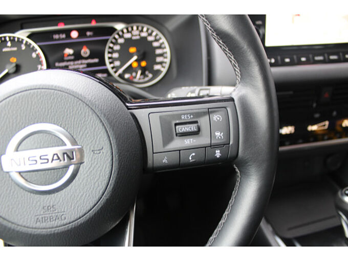 Nissan Qashqai 1.3 DIG-T Acenta Winter Navi 